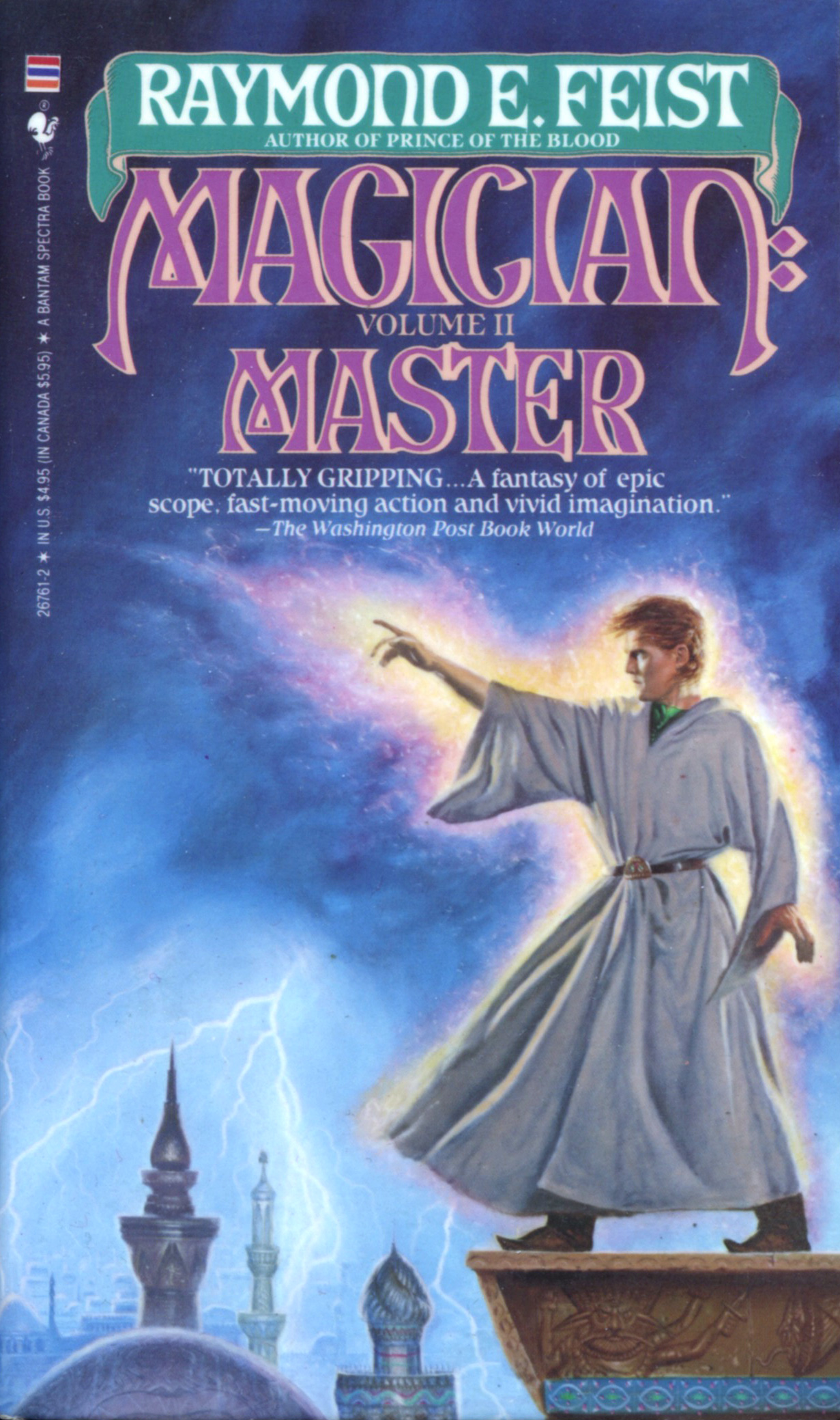 Magician: Master