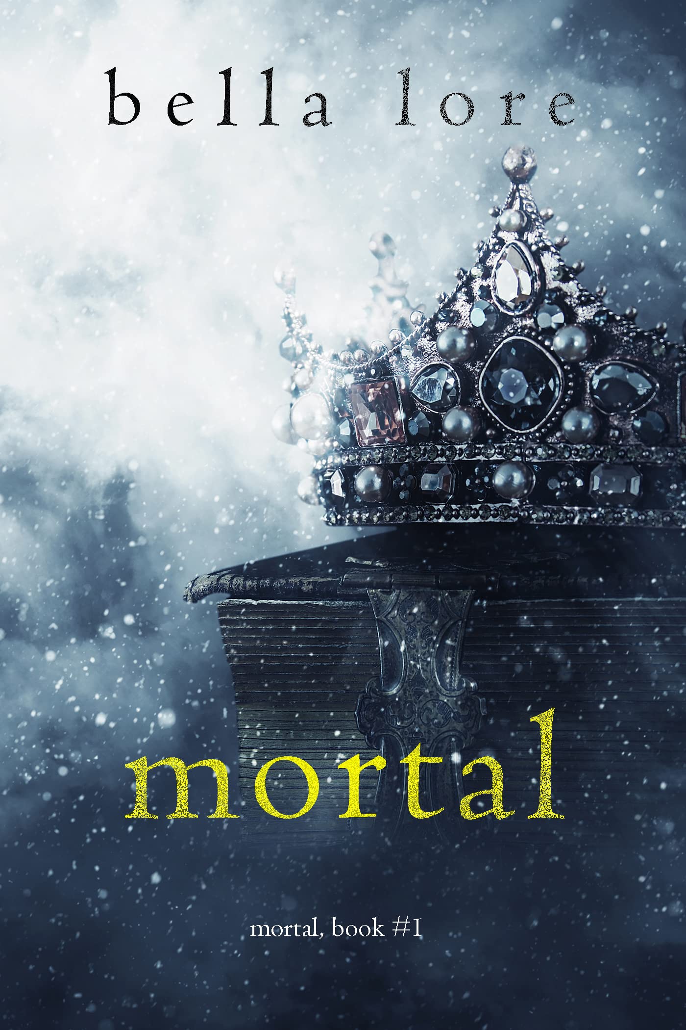 Mortal (Mortal, #1)