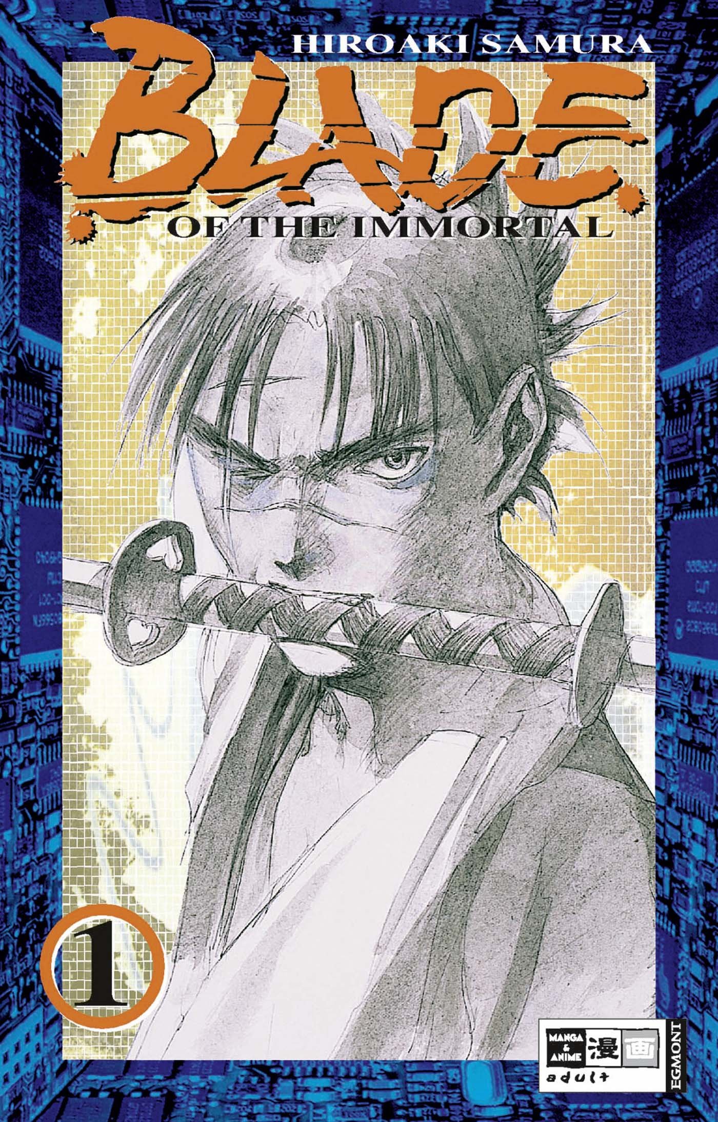 Blade of the Immortal, Band 1 (Paperback)