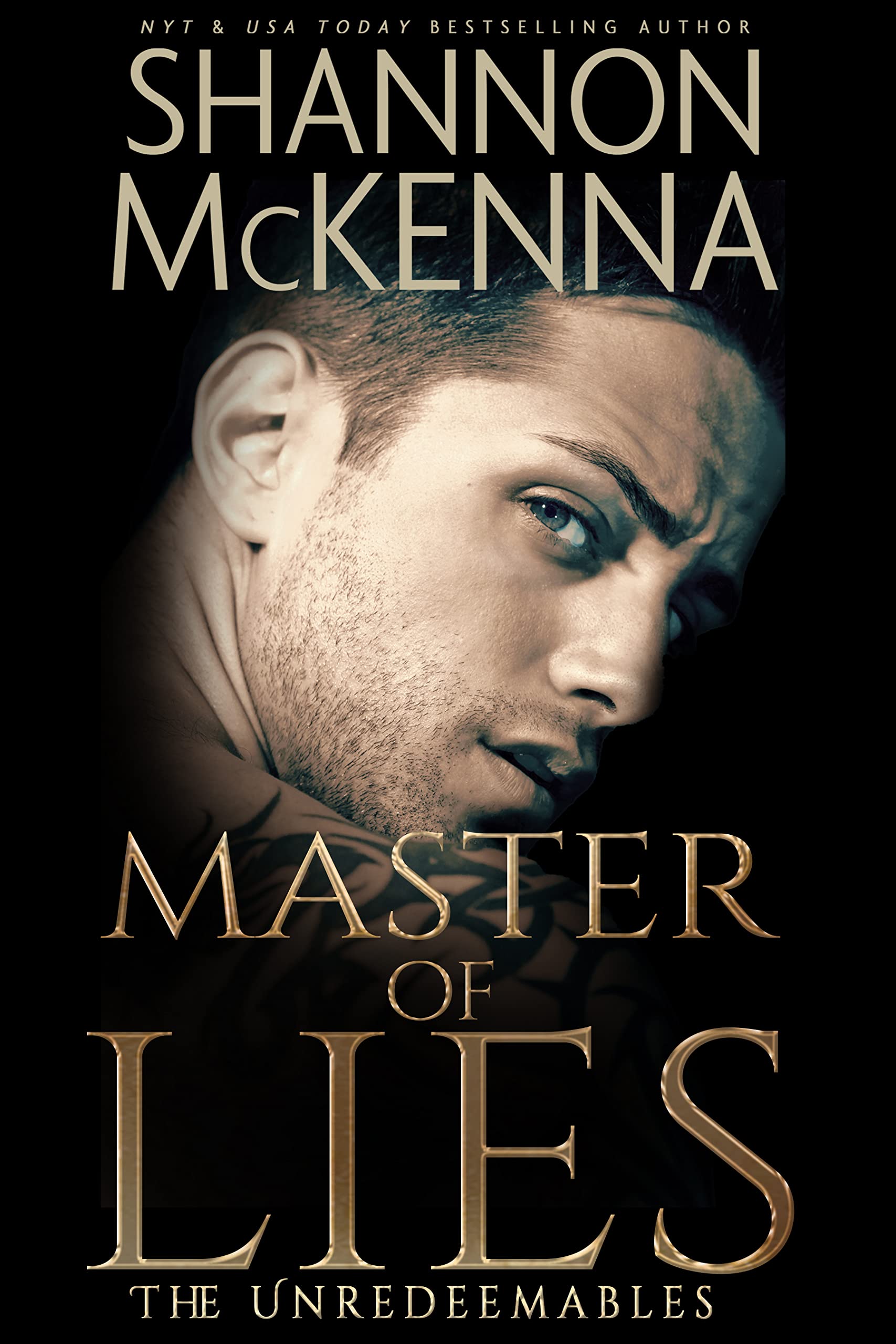 Master of Lies (The Unredeemables, #1)