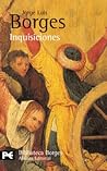 Inquisiciones by Jorge Luis Borges