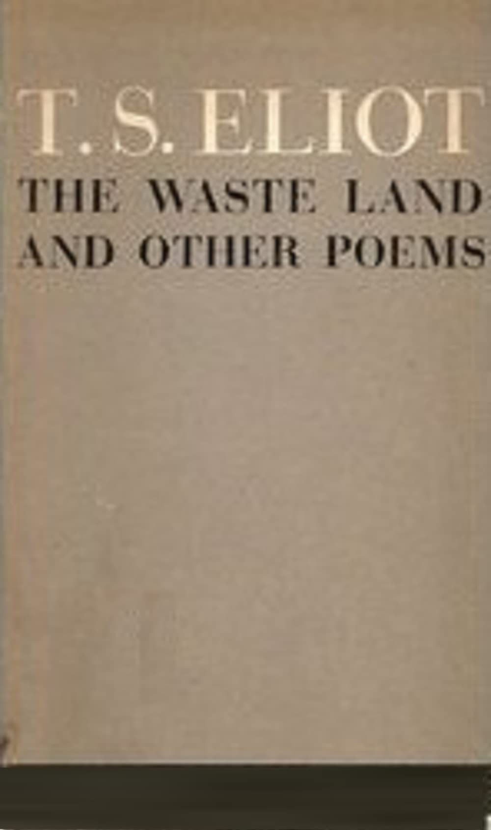 The Waste Land