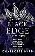 Black Edge Box Set: A Dark Billionaire Auction Romance Collection - Complete Series