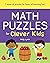 Math Puzzles for Clever Kids