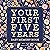 Baby Memory Book: Your First Five Years - Keepsake Journal for New & Expecting Parents, Milestone Scrapbook from Birth to Age Five for Boys & Girls