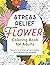 Stress Relief Flower Colori...