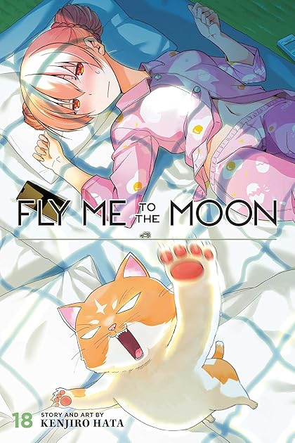 Fly Me to the Moon, Vol. 18 (18)