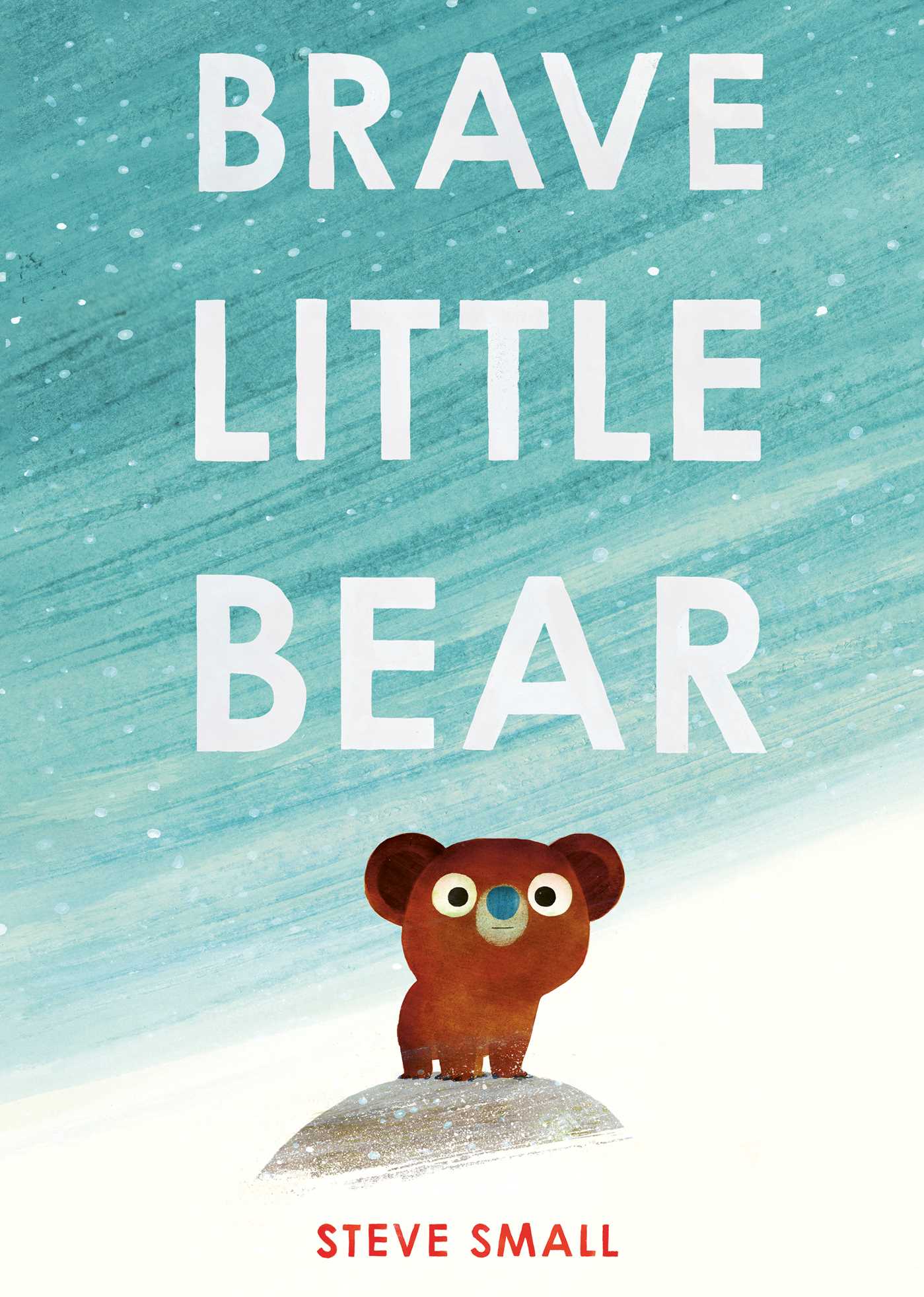 Brave Little Bear (ebook)