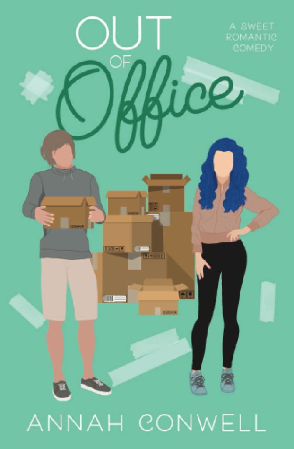 Out of Office (Sweet Peach)