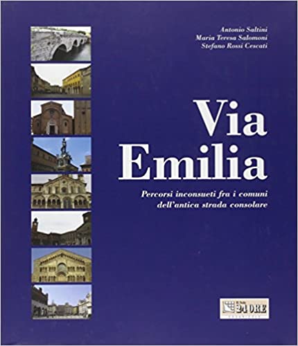 Via Emilia. Percorsi inconsueti fra i comuni dell'antica strada consolare.