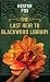 The Last Heir to Blackwood Library (Center Point Large Print)