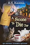 A Scone to Die For by H.Y. Hanna