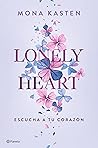 Lonely Heart. Escucha a tu corazĂłn Book cover for Lonely Heart. Escucha a tu corazĂłn