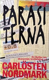 Omslag för Parasiterna