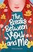 The Breaks Between You and Me