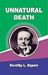 Book cover for Unnatural Death