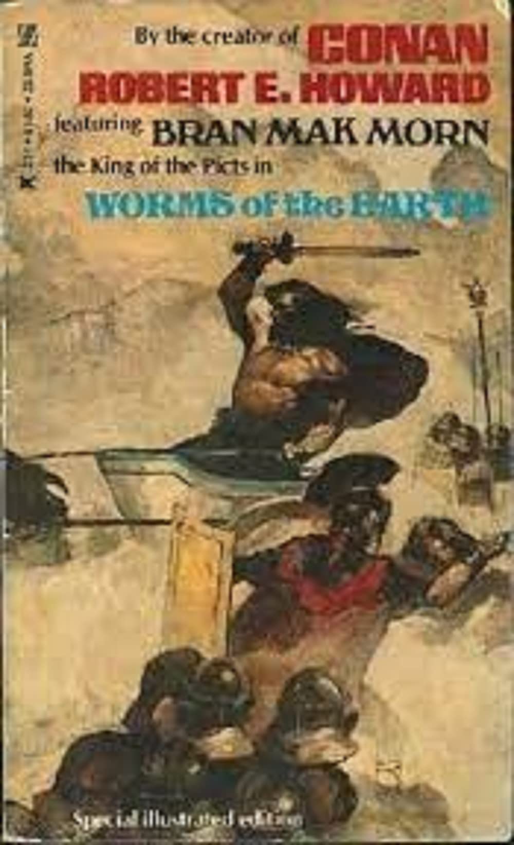 Worms Of the Earth Annotated