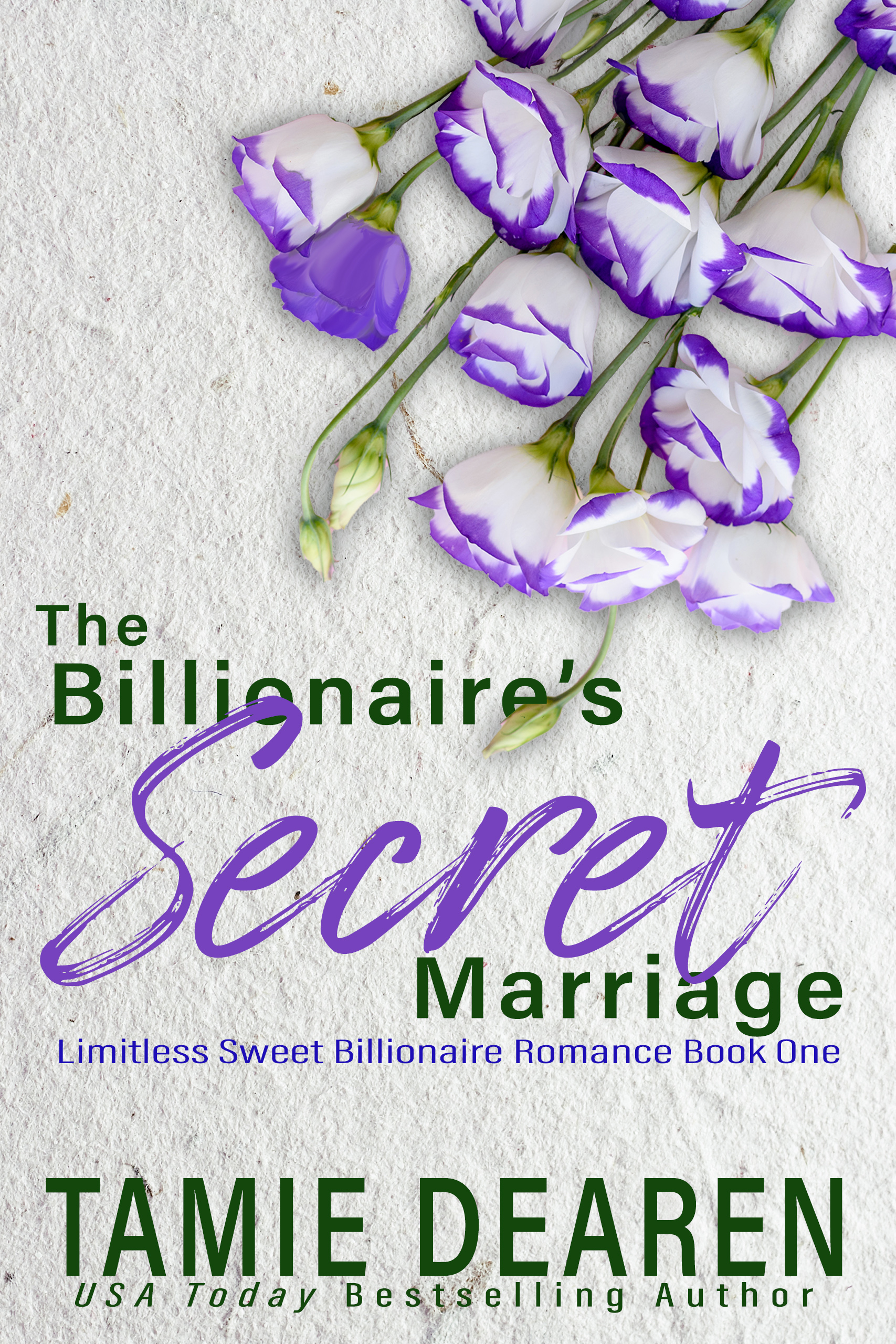 The Billionaire's Secret Marriage (Limitless #1)