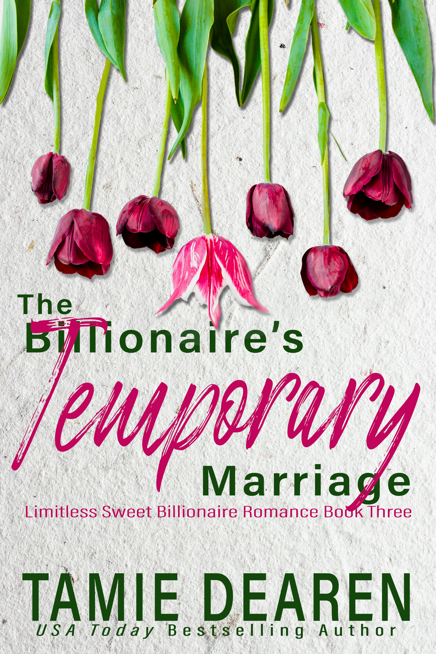 The Billionaire's Temporary Marriage (Limitless #3)