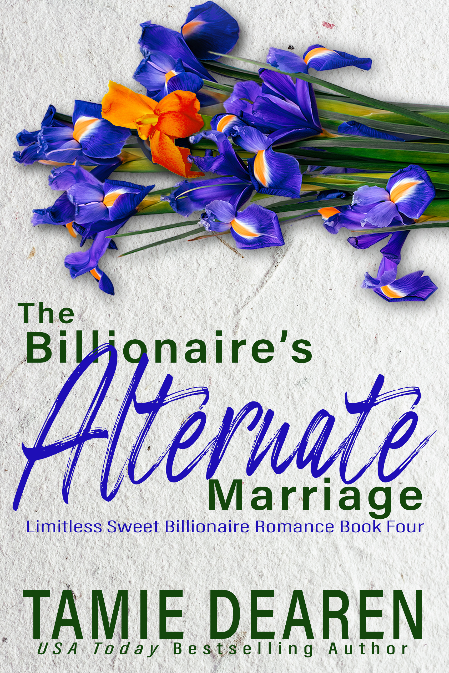 The Billionaire's Alternate Marriage (Limitless #4)