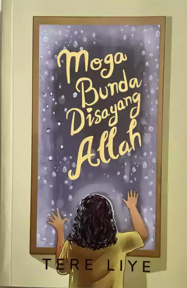 Moga Bunda Disayang Allah