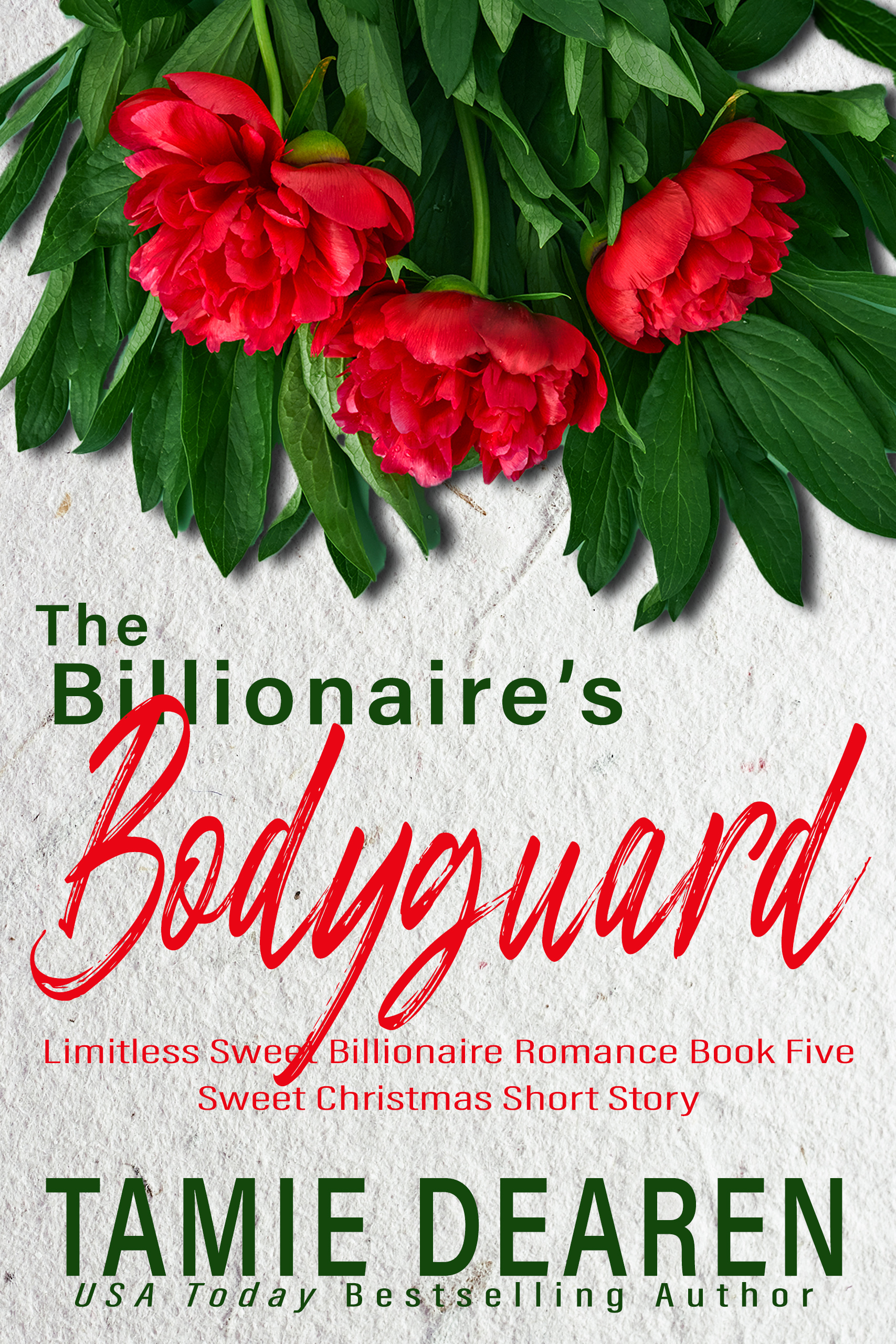The Billionaire's Bodyguard (Limitless, #4.5)