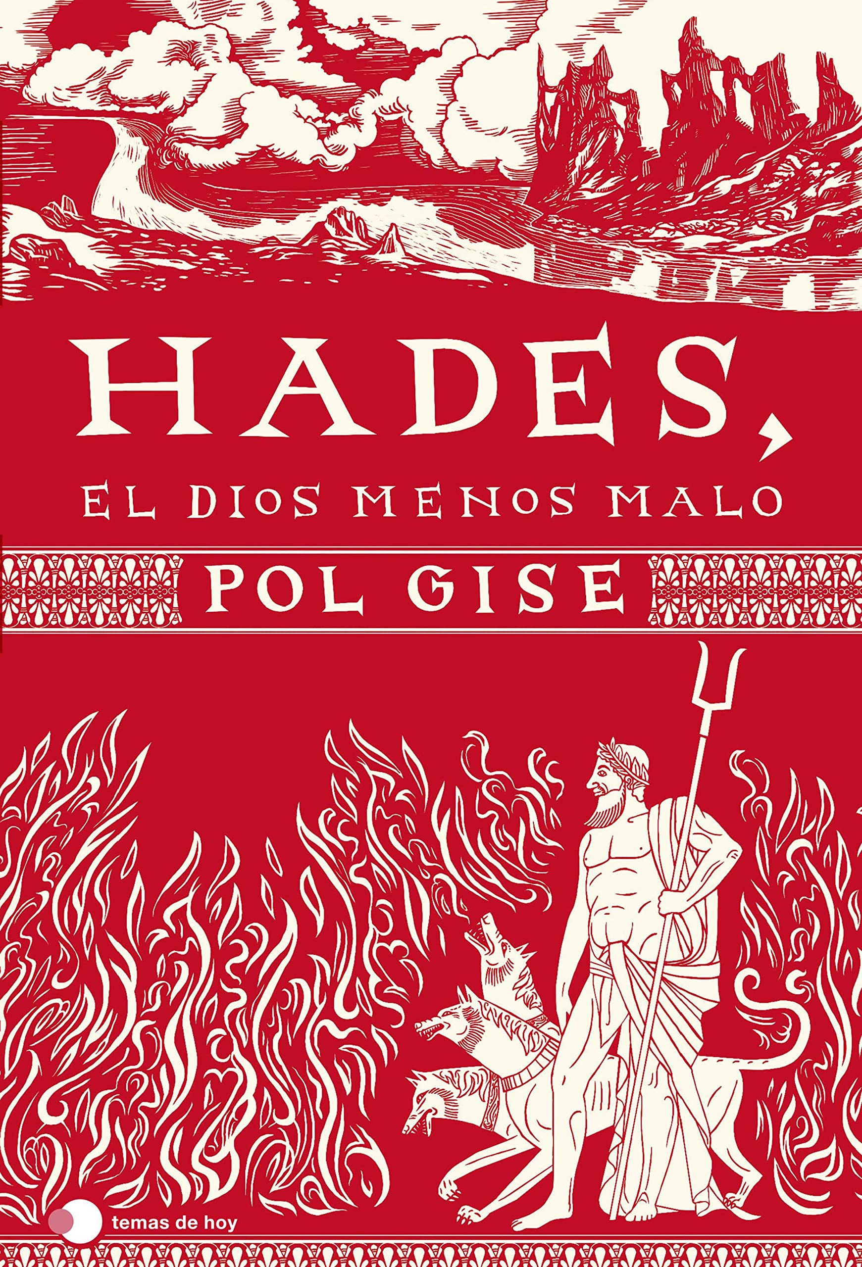 Hades, el dios menos malo (Kindle Edition)