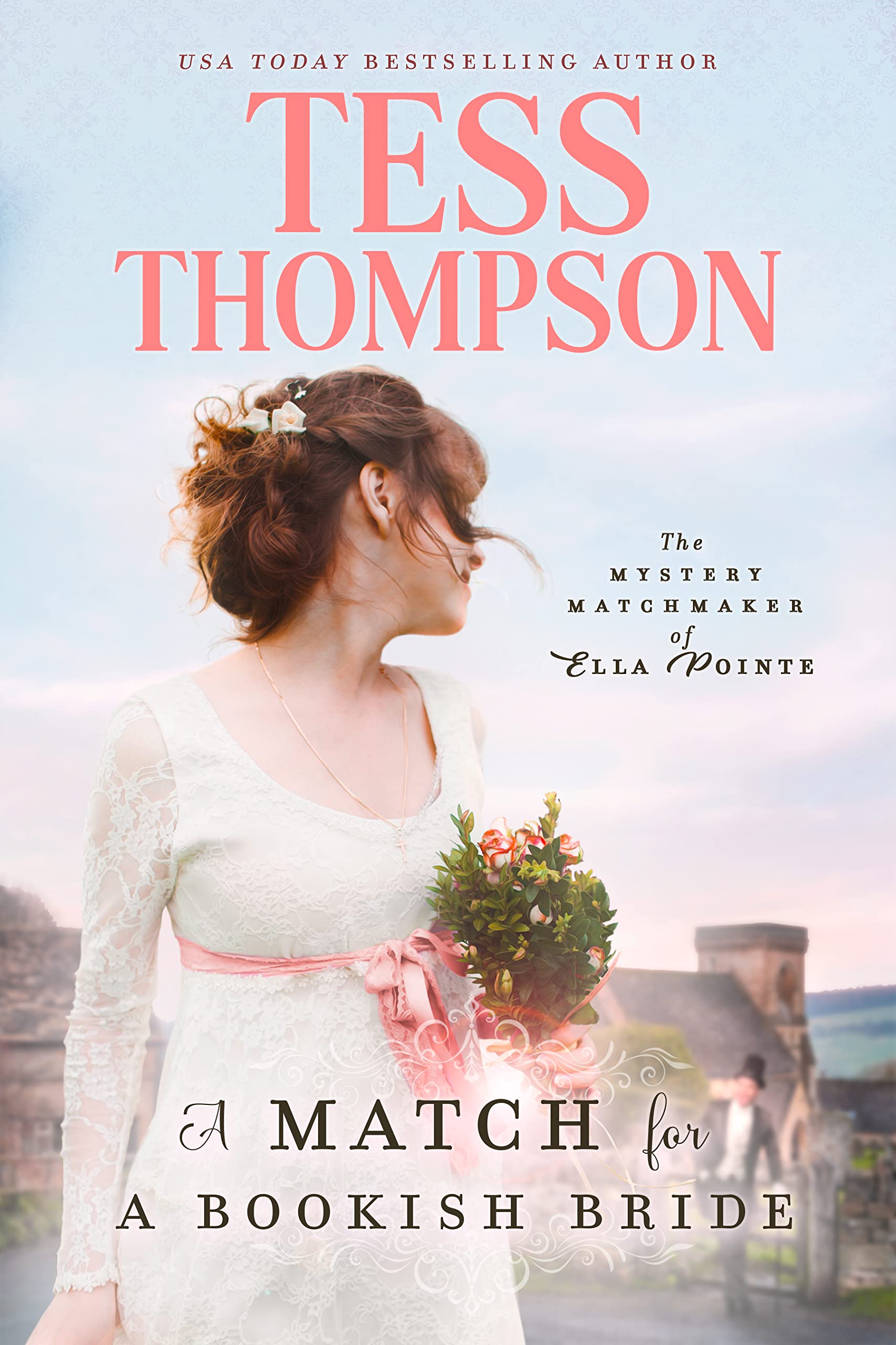 A Match for a Bookish Bride (The Mystery Matchmaker of Ella Pointe #1)
