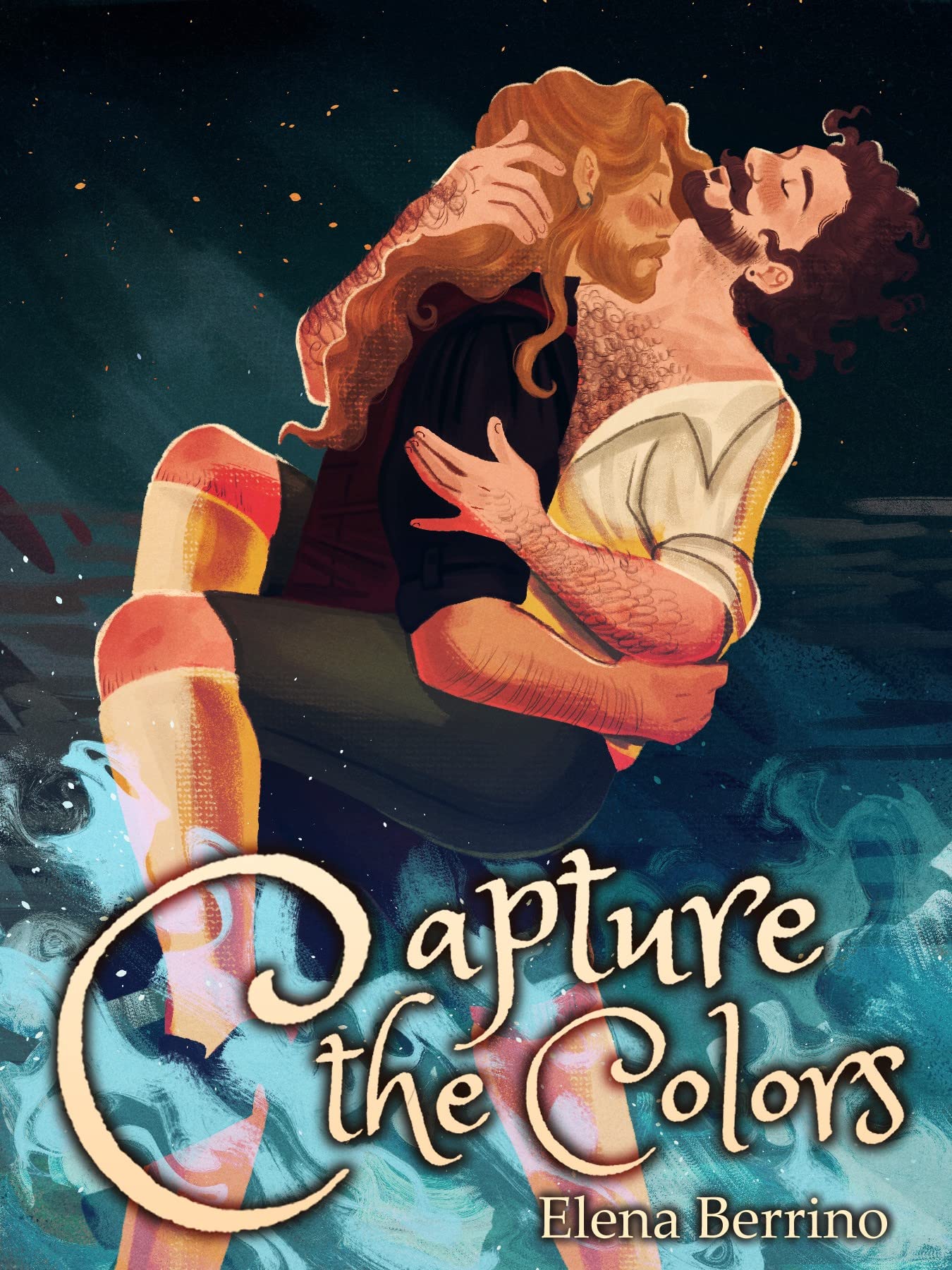 Capture the Colors (Queer Novellas #1)