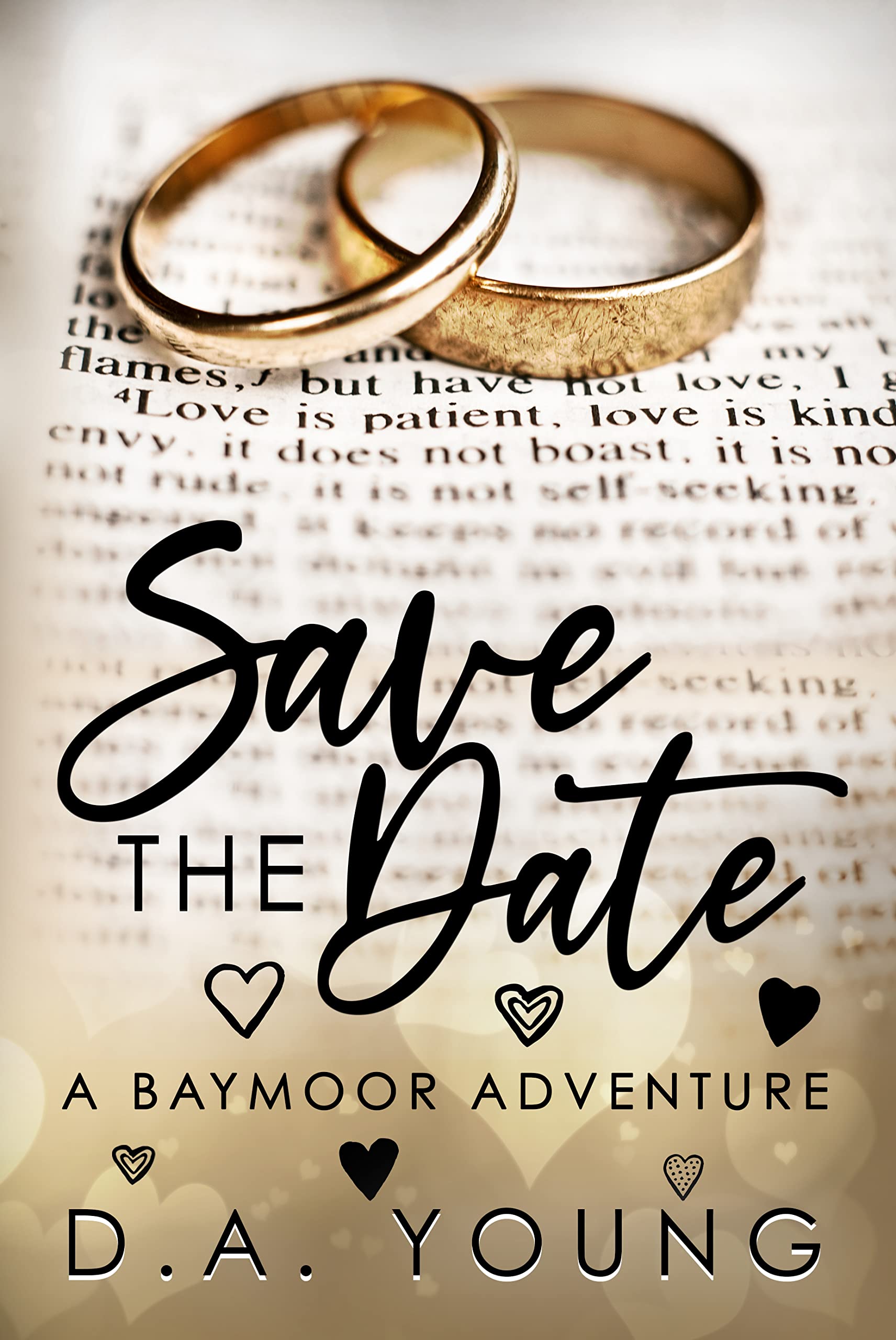 Save The Date (Baymoor)