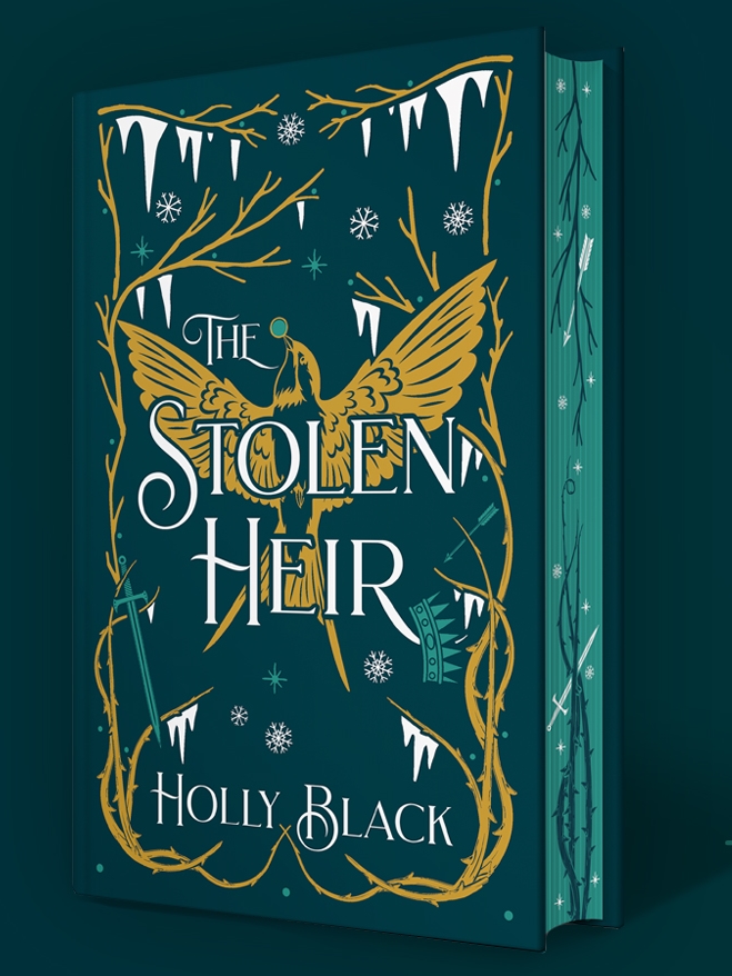 The Stolen Heir