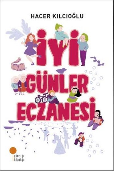 İyi Günler Eczanesi (Paperback)