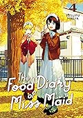 The Food Diary of Miss Maid Vol. 4