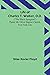 Life of Charles T. Walker, ...