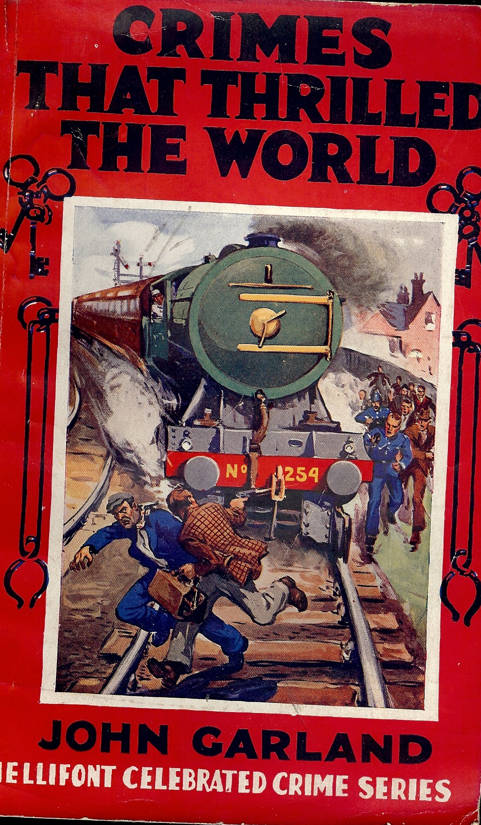 Crimes that thrilled the world (Paperback)