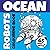 Ocean Robots Colouring Book...