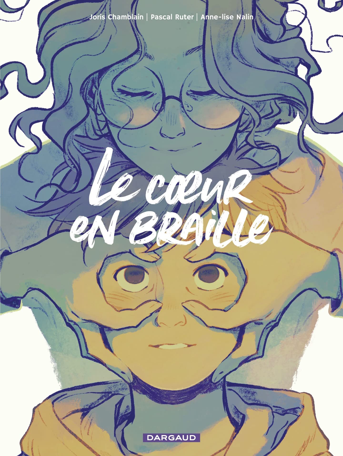 Le Cœur en braille (Kindle Edition)