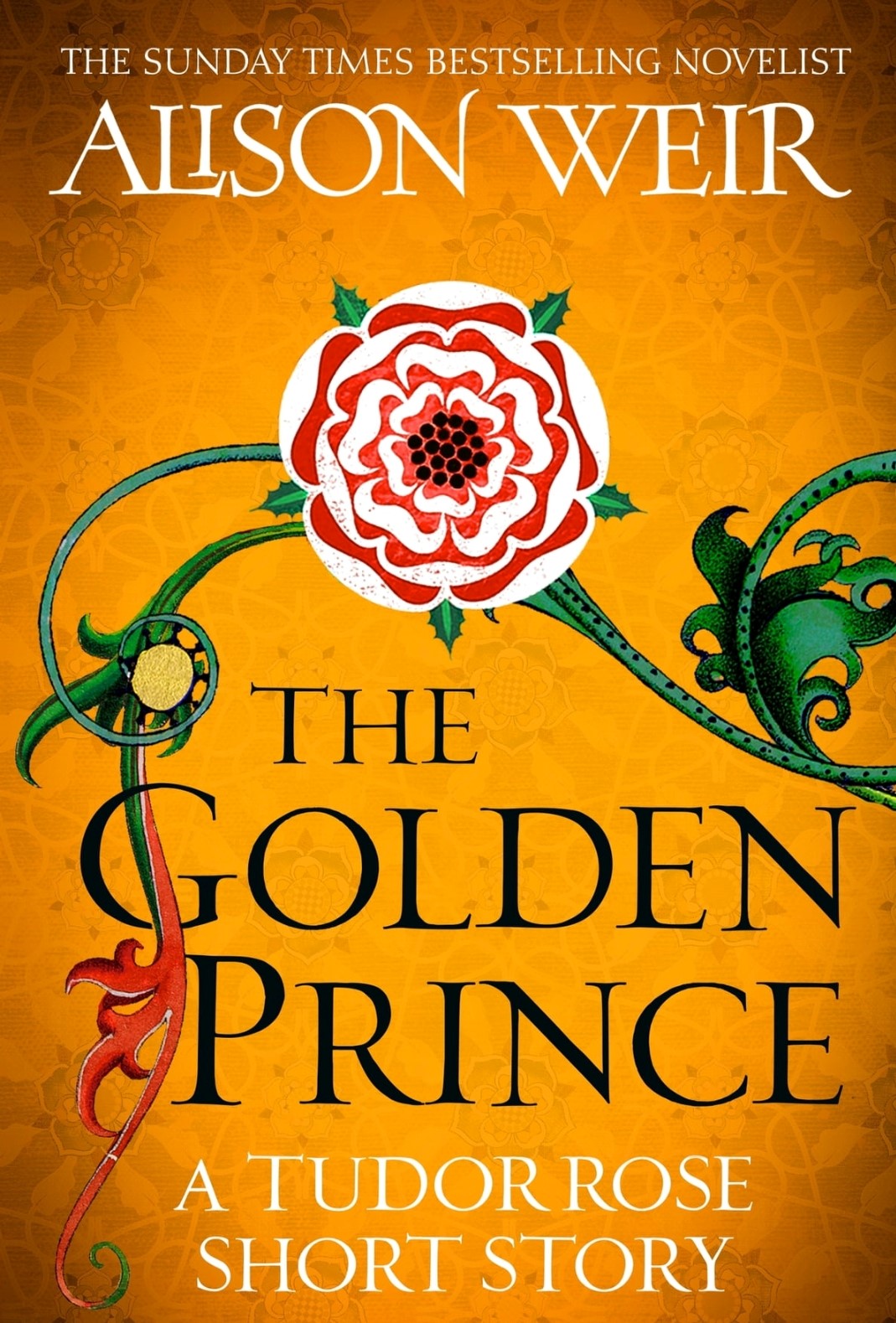 The Golden Prince (Tudor Rose, #1.5)