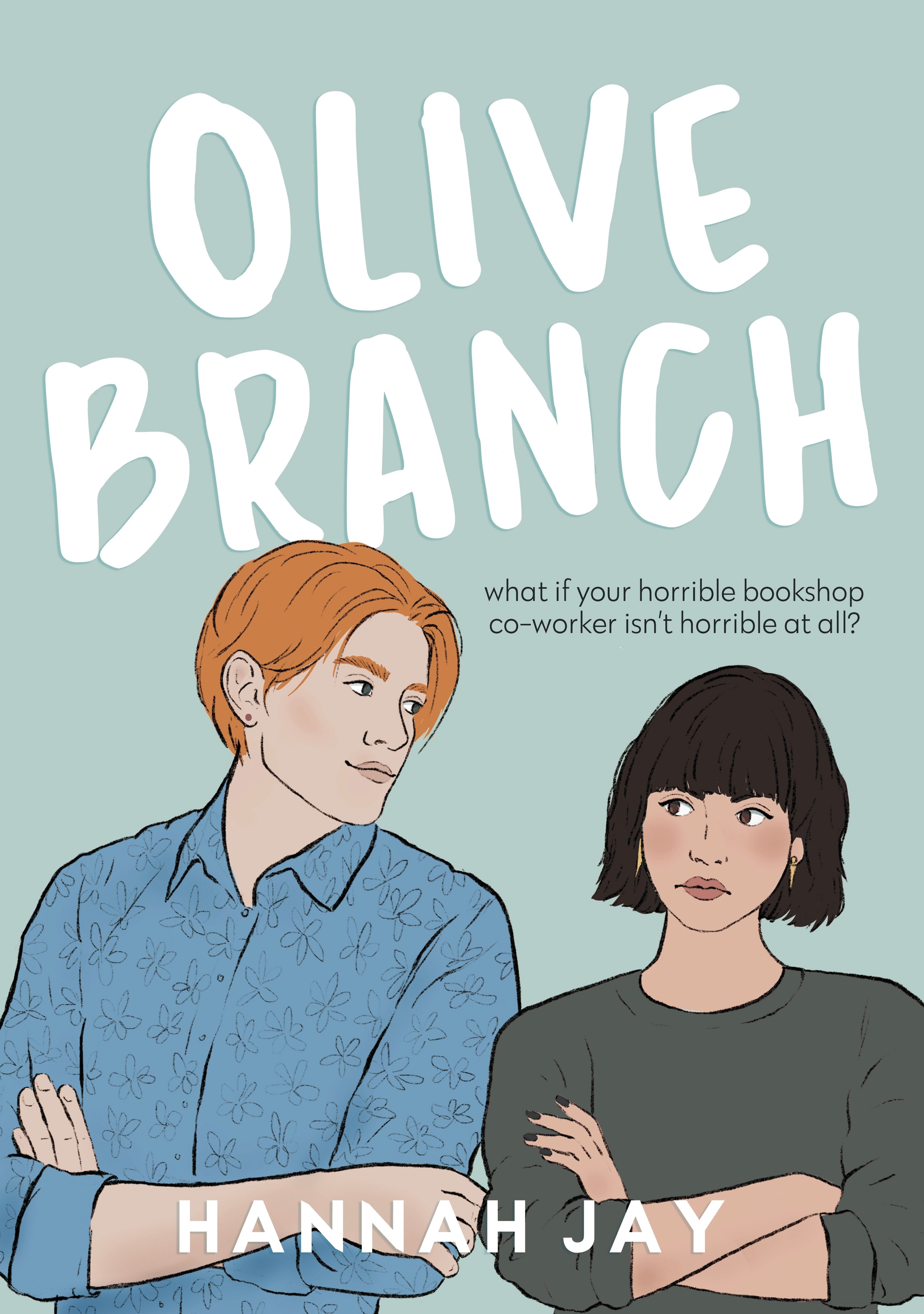 Olive Branch (Last Orders, #2)