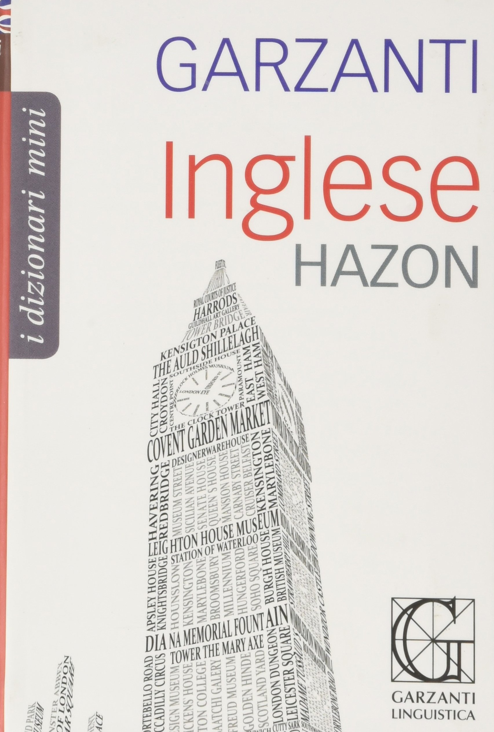 Dizionario inglese Hazon Garzanti (Small)