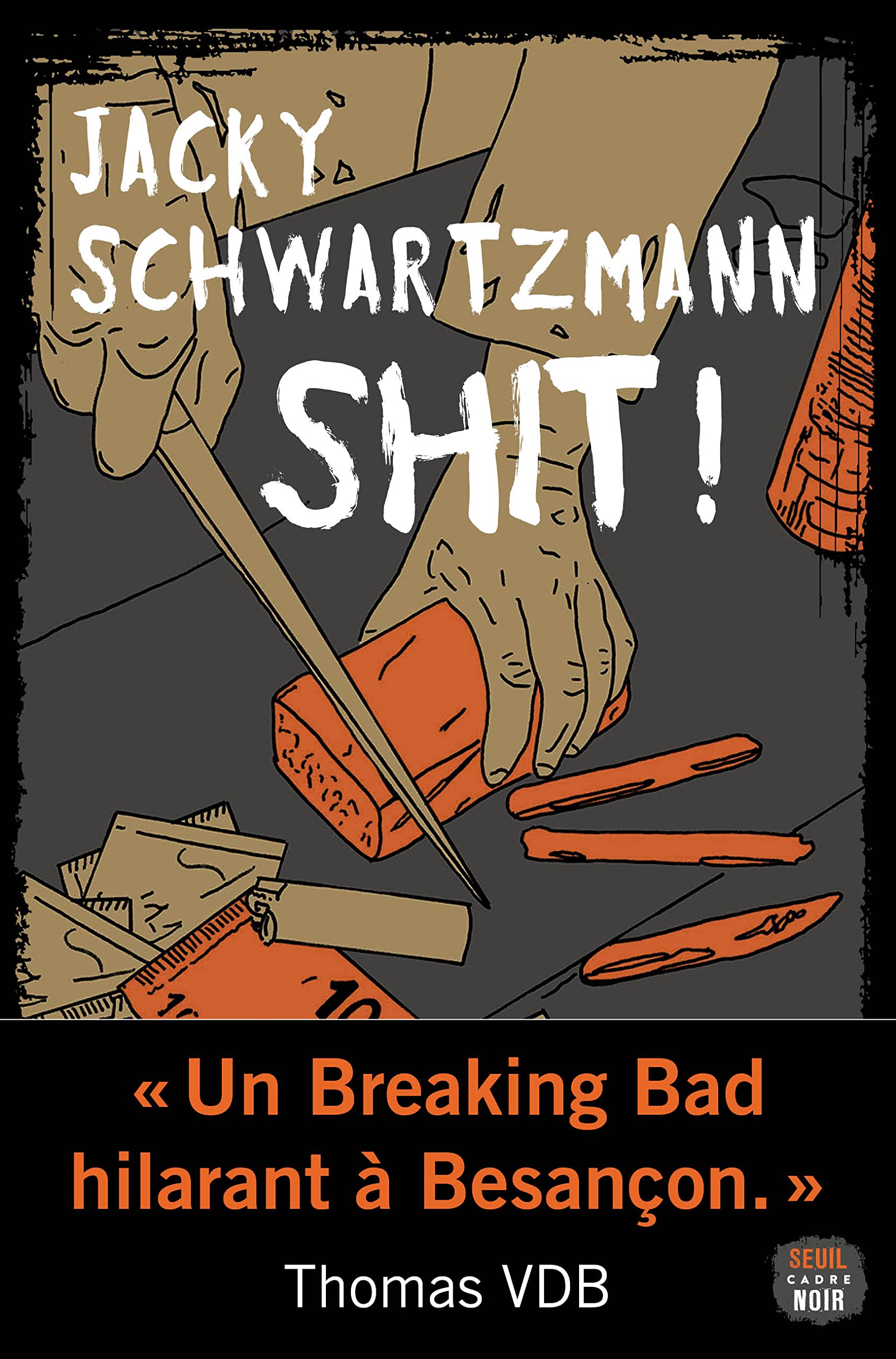 Shit ! (Kindle Edition)