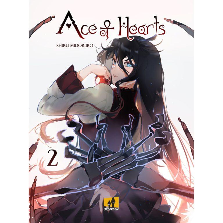 Ace of Hearts 2