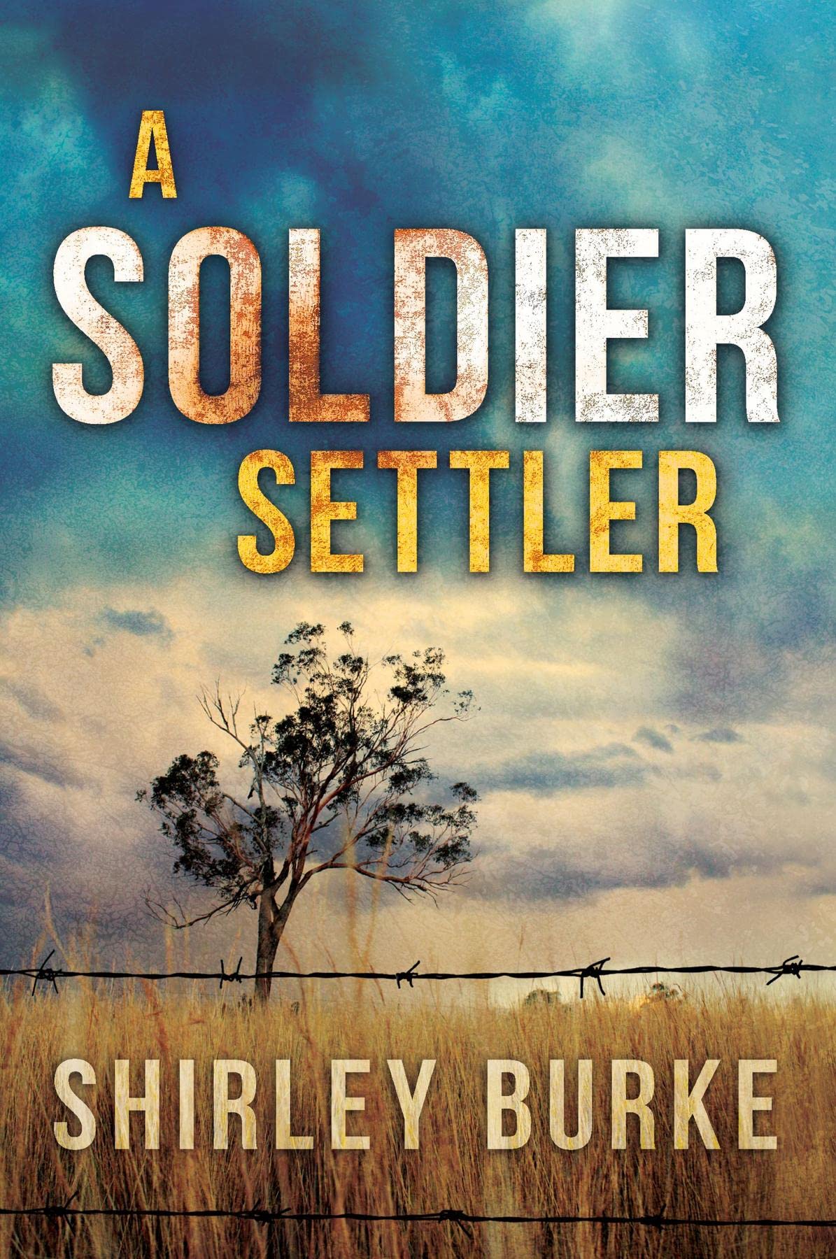A Soldier Settler (Kindle Edition)