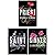 Priest Series 3 Books Collection Set By Sierra Simone(Priest, Sinner, Saint)