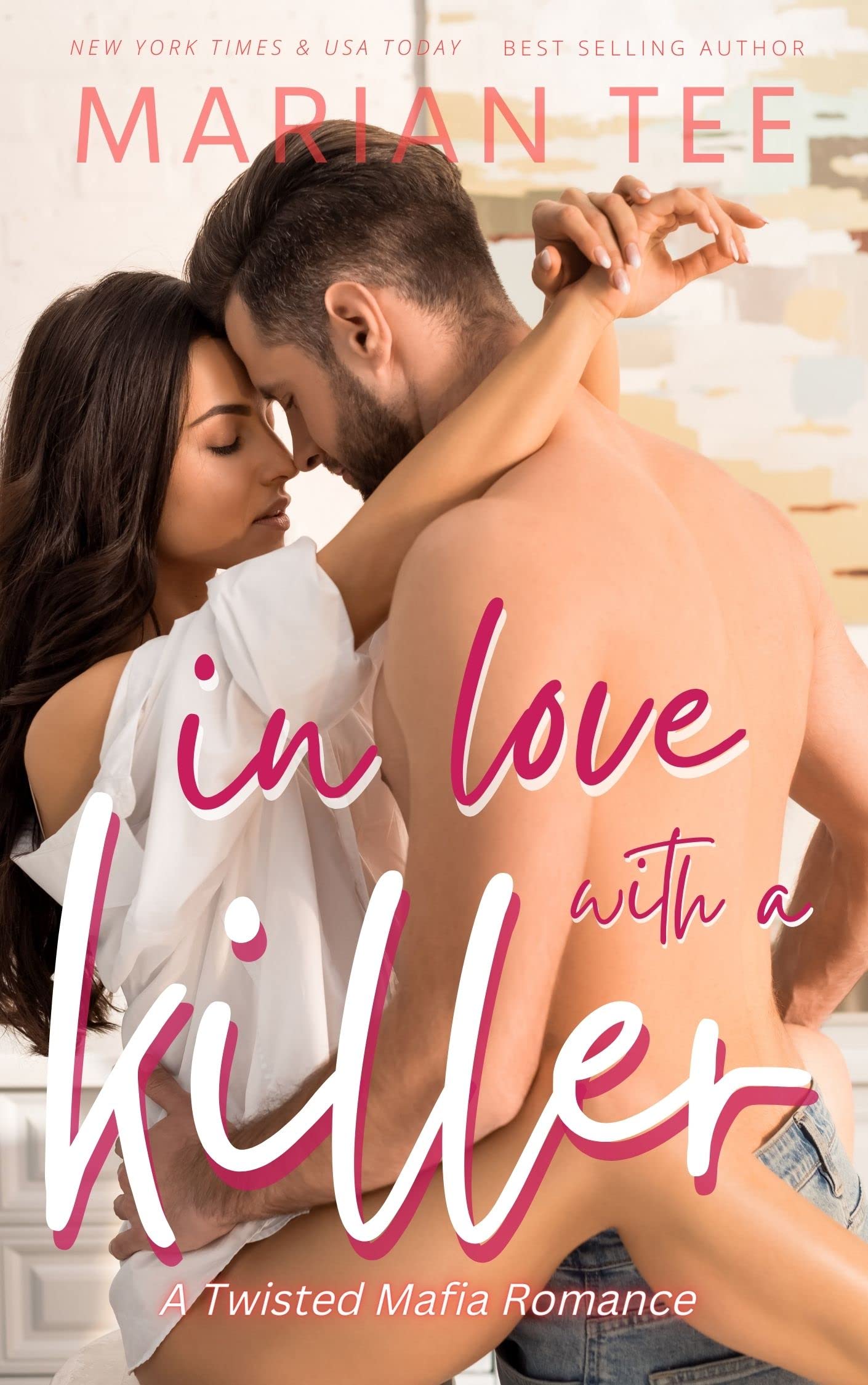 In Love With A Killer (Billionaires of Strakh #4)