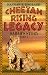 Cheetah Rising Legacy by Hannah England