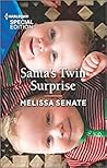 Santa's Twin Surprise (Dawson Family Ranch Book 9)