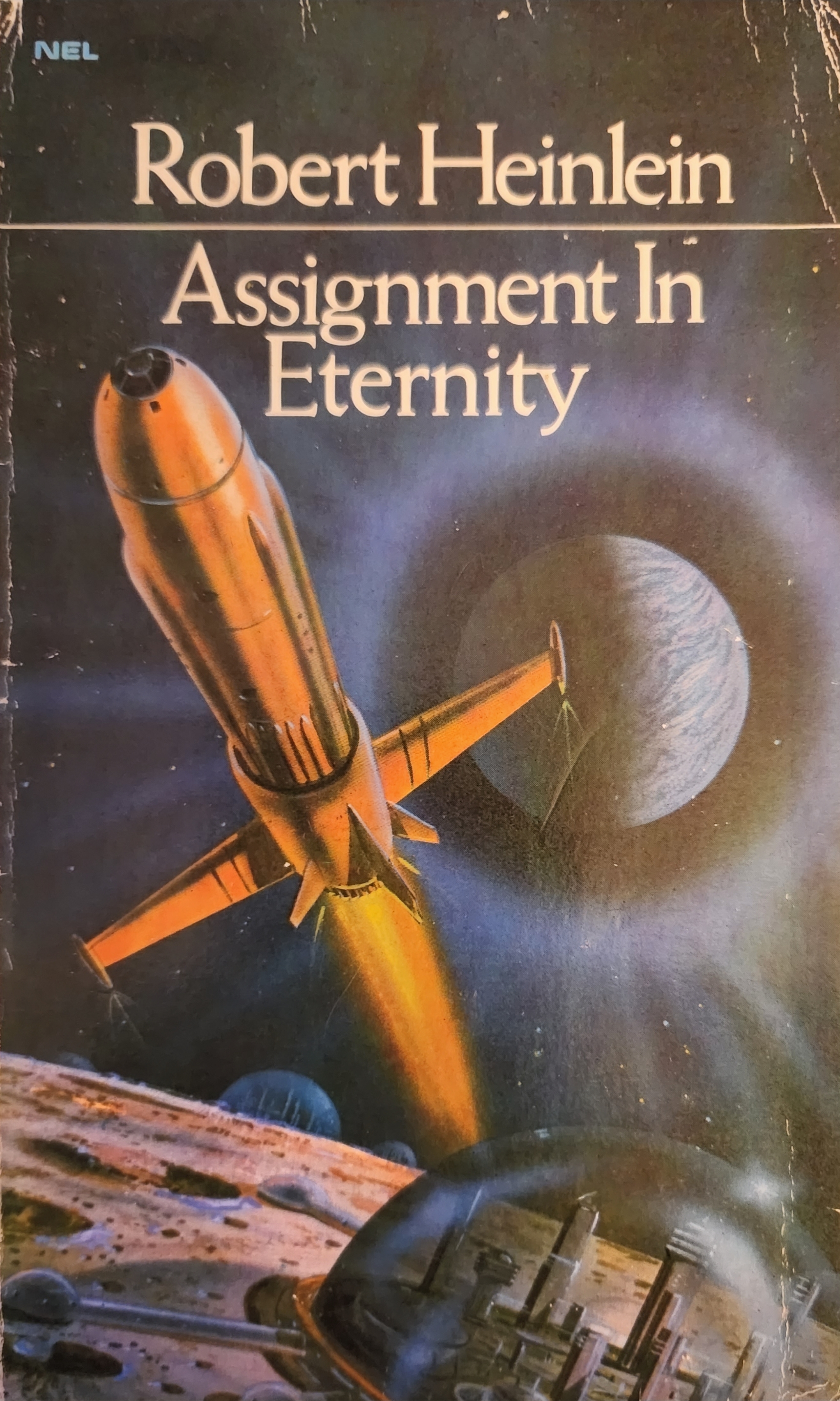 Assignment in Eternity