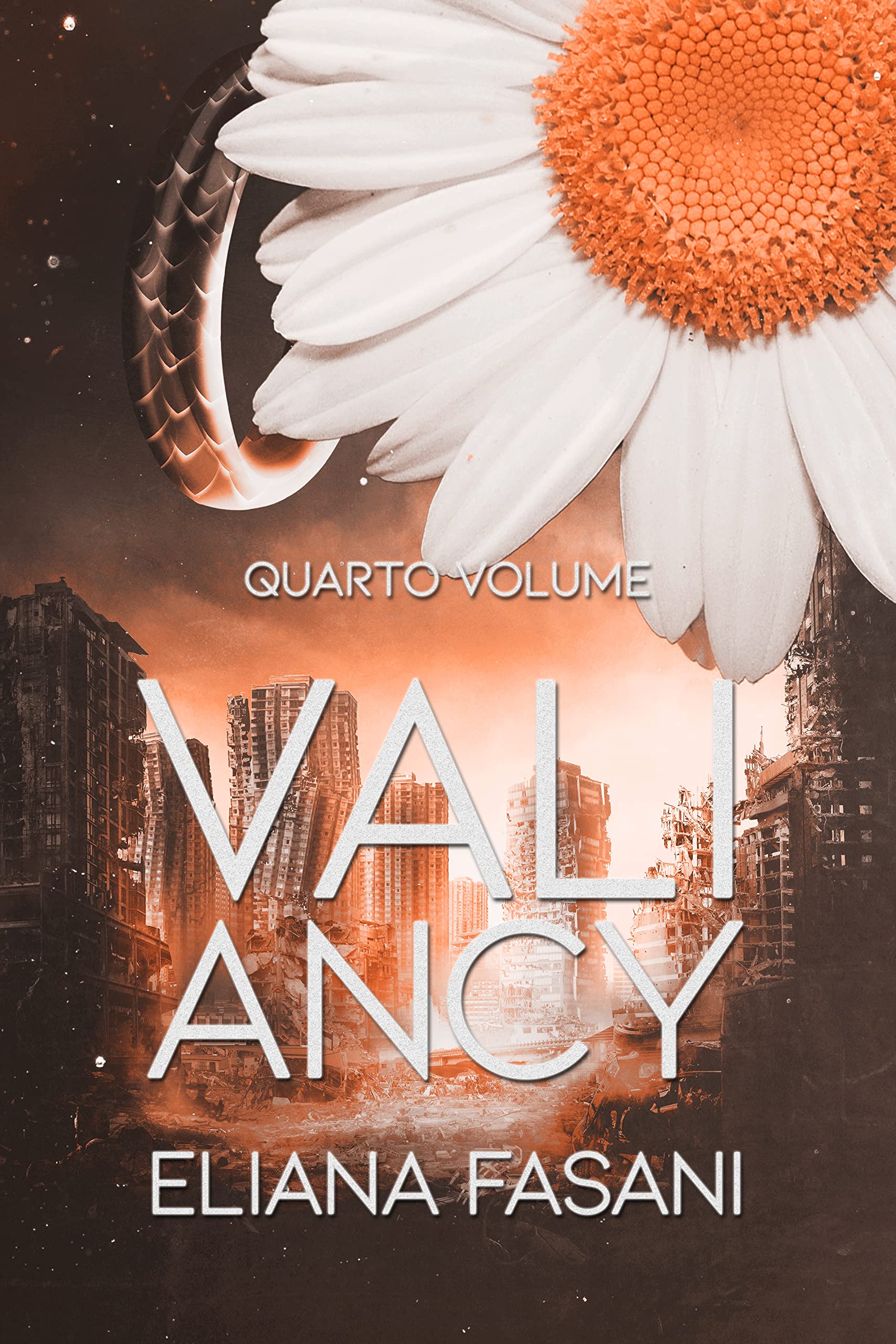 Valiancy (Contact Saga #4)