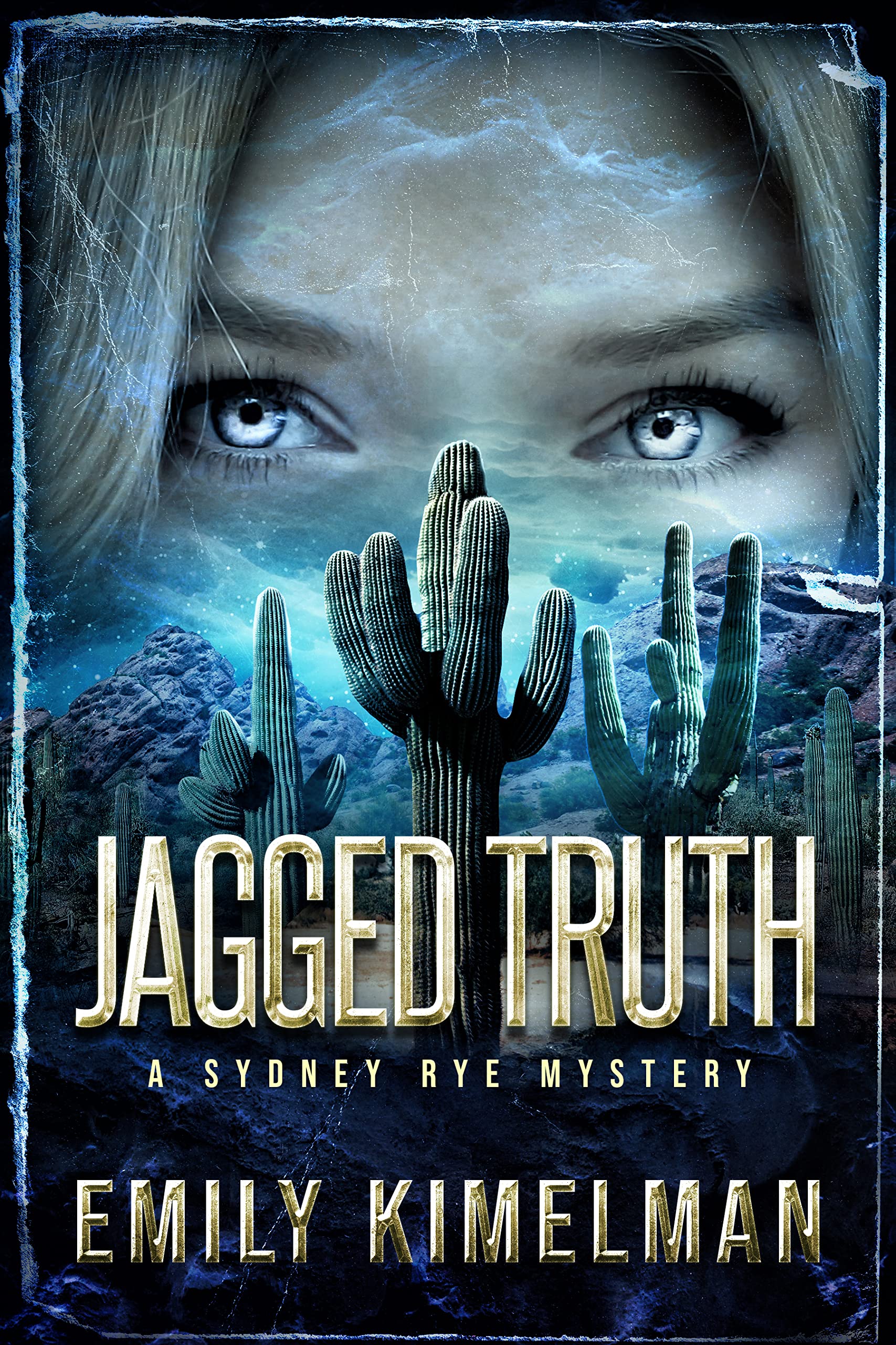 Jagged Truth (Sydney Rye #17)